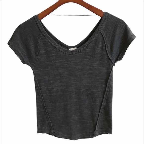 Free People Tops - Free People short sleeve top